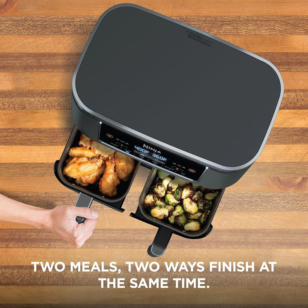 Ninja Foodi DualZone Air Fryer