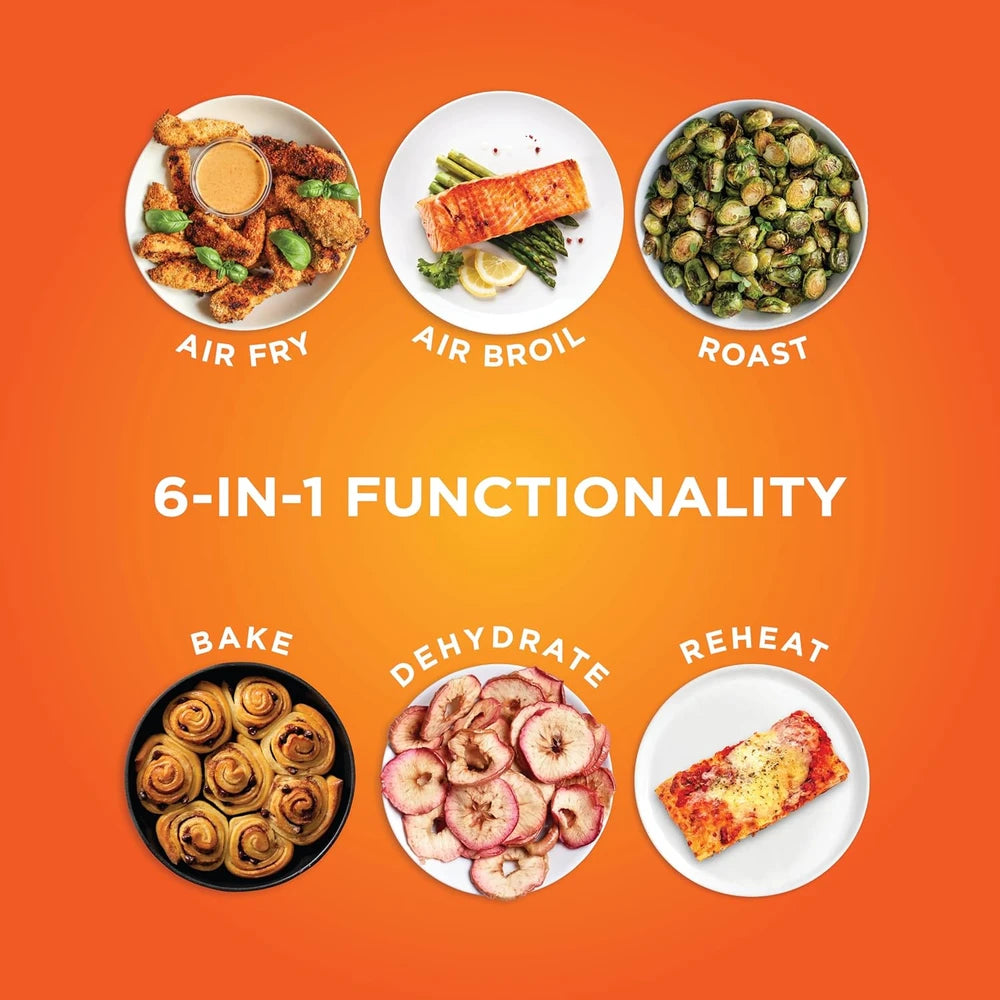 Ninja Foodi DualZone Air Fryer